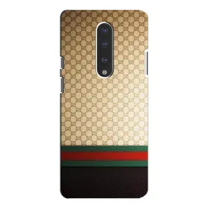 Чехлы Бренд GUCCI для OnePlus 7 Pro (Фон Гуччи)