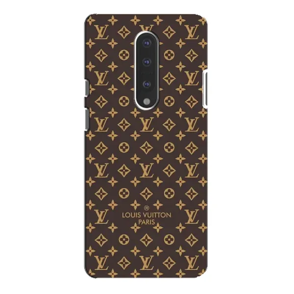 Чехол с рисунком «Фон Луи Виттон» для OnePlus 7 Pro