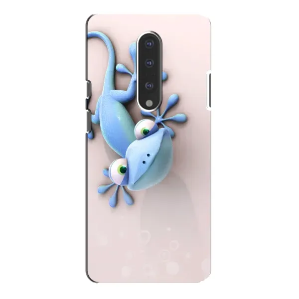 Чехол с рисунком «Геккон» для OnePlus 7 Pro Чехол с рисунком «Геккон» для OnePlus 7 Pro
