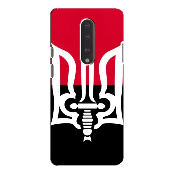 Чехол с рисунком «Герб Украины» для OnePlus 7 Pro Чехол с рисунком «Герб Украины» для OnePlus 7 Pro