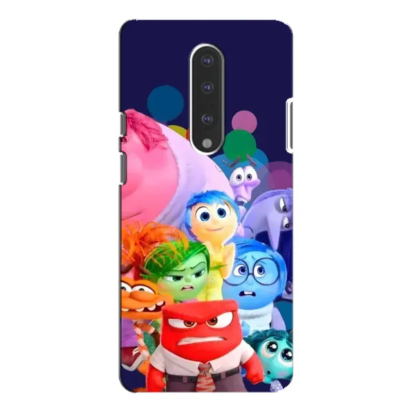 Чехол с рисунком «Герои головоломки» для OnePlus 7 Pro Чехол с рисунком «Герои головоломки» для OnePlus 7 Pro