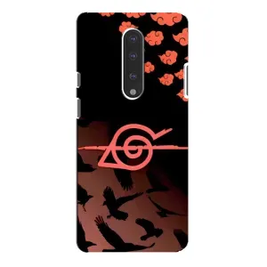 Чехлы с картинкой Итачи Учиха на OnePlus 7 Pro (Глаз Итачи)