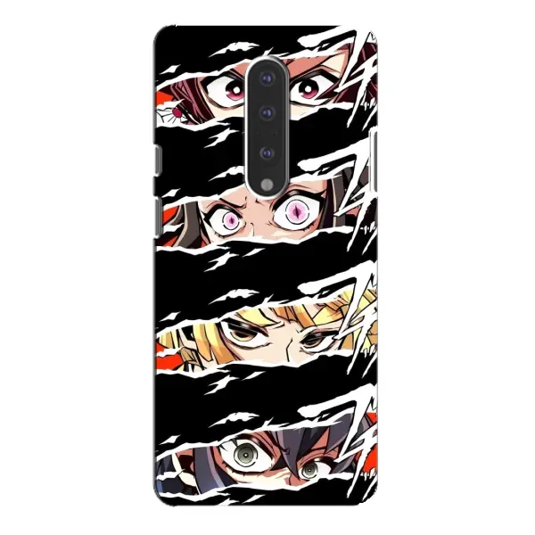 Чехол с рисунком «Глаза на чорном» для OnePlus 7 Pro Чехол с рисунком «Глаза на чорном» для OnePlus 7 Pro