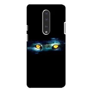 Чехлы с изображением разных животных для OnePlus 7 Pro (Глаза)