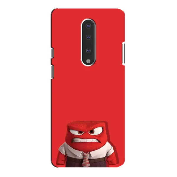 Чехол с рисунком «Гнев» для OnePlus 7 Pro Чехол с рисунком «Гнев» для OnePlus 7 Pro
