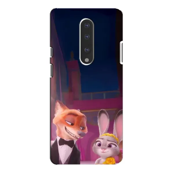 Чехол с рисунком «Главные герои» для OnePlus 7 Pro Чехол с рисунком «Главные герои» для OnePlus 7 Pro