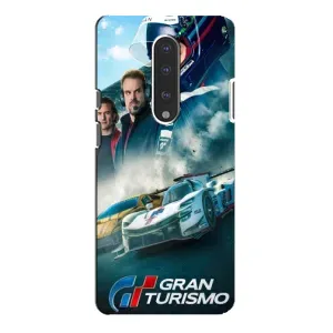 Чохол Gran Turismo / Гран Турізмо на ВанПлас 7 Про (Гонки)