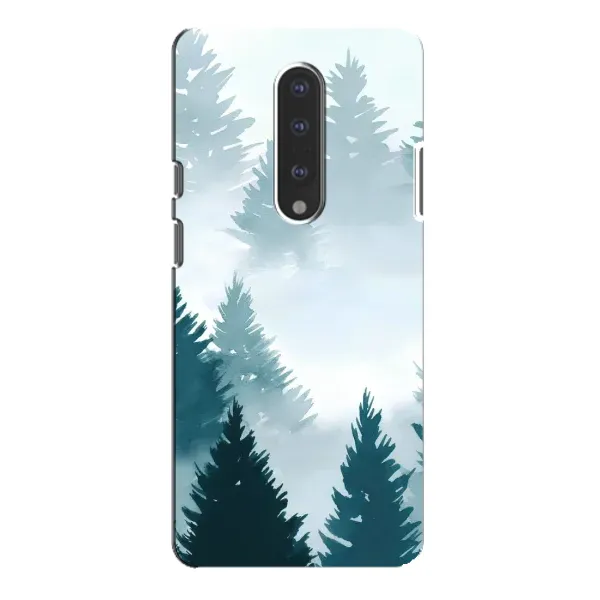 Чохол з малюнком «Гірський Ліс» для OnePlus 7 Pro Чохол з малюнком «Гірський Ліс» для OnePlus 7 Pro