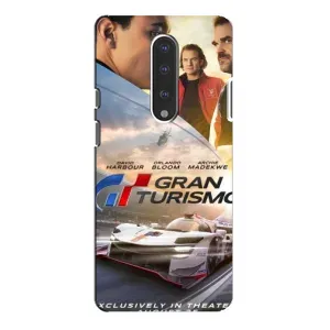 Чохол Gran Turismo / Гран Турізмо на ВанПлас 7 Про (Gran Turismo)