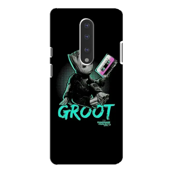 Чохол з малюнком «Groot» для OnePlus 7 Pro Чохол з малюнком «Groot» для OnePlus 7 Pro