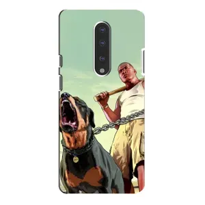 Чохол з малюнком «GTA» для OnePlus 7 Pro
