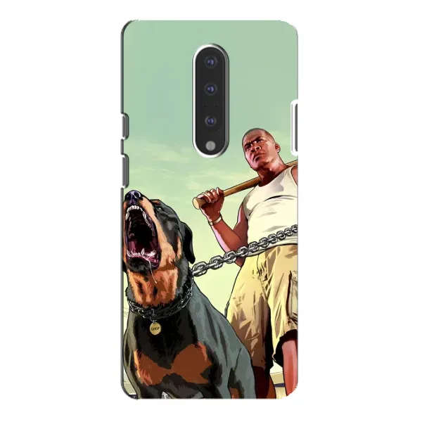 Чохол з малюнком «GTA» для OnePlus 7 Pro Чохол з малюнком «GTA» для OnePlus 7 Pro
