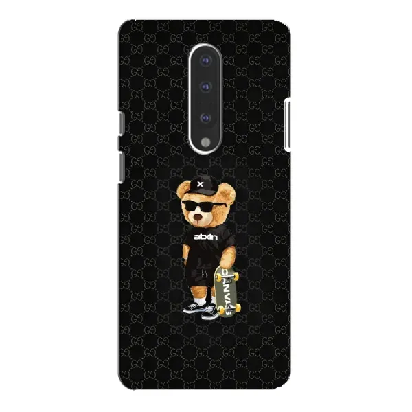 Чехол с рисунком «GUCCI Teddy» для OnePlus 7 Pro