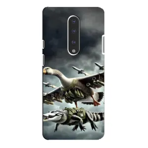 Чехол с мемами тралалело тралала для OnePlus 7 Pro