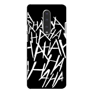 Чехлы с картинкой Джокера на OnePlus 7 Pro (Хахаха)