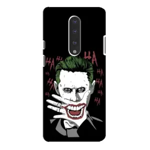 Чехлы с картинкой Джокера на OnePlus 7 Pro (Hahaha)