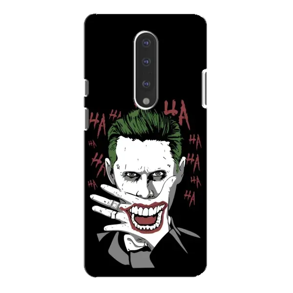 Чехол с рисунком «Hahaha» для OnePlus 7 Pro Чехол с рисунком «Hahaha» для OnePlus 7 Pro