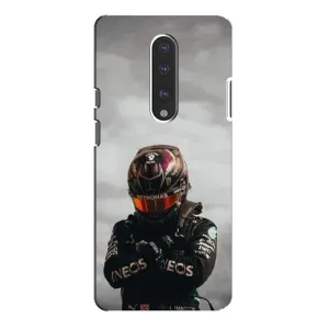 Чохол фільм Формула 1 для OnePlus 7 Pro (Хемілтон 44)