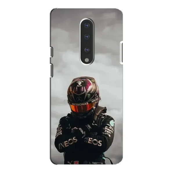 Чехол с рисунком «Хэмилтон 44» для OnePlus 7 Pro Чехол с рисунком «Хэмилтон 44» для OnePlus 7 Pro