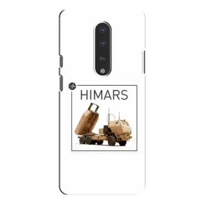 Чехлы на военную тематику для OnePlus 7 Pro (HIMARS)