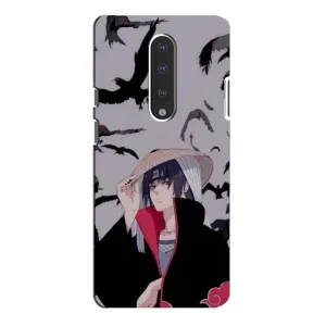 Чехлы с картинкой Итачи Учиха на OnePlus 7 Pro (ITACHI)