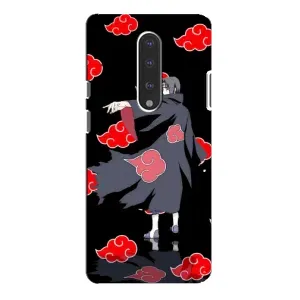 Чехлы с картинкой Итачи Учиха на OnePlus 7 Pro (Итачи в плаще)