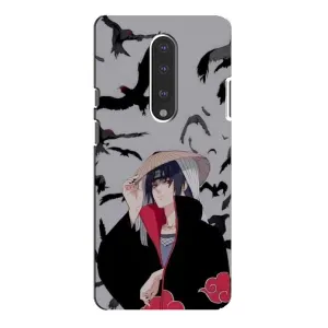 Чехлы с картинкой Итачи Учиха на OnePlus 7 Pro (Итачи Ворони)