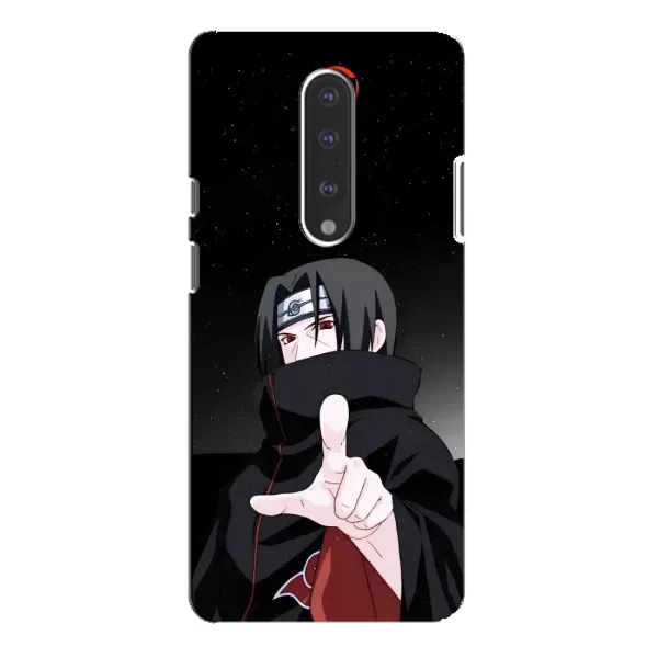 Чехол с рисунком «Итачи Знак» для OnePlus 7 Pro Чехол с рисунком «Итачи Знак» для OnePlus 7 Pro