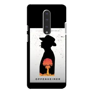 Чохол Оппенгеймер / Oppenheimer на OnePlus 7 Pro (Винахідник)