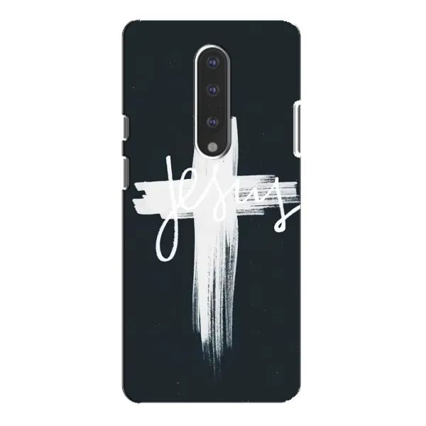 Чехол с рисунком «Jesus» для OnePlus 7 Pro Чехол с рисунком «Jesus» для OnePlus 7 Pro