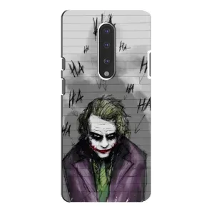 Чехлы с картинкой Джокера на OnePlus 7 Pro (Joker клоун)