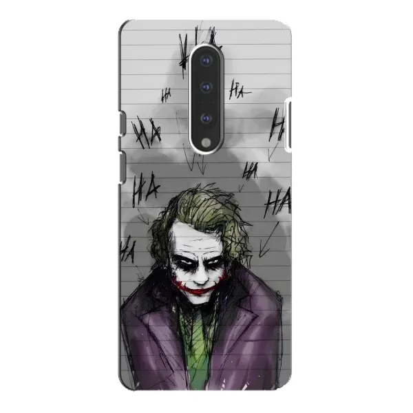 Чехол с рисунком «Joker клоун» для OnePlus 7 Pro Чехол с рисунком «Joker клоун» для OnePlus 7 Pro