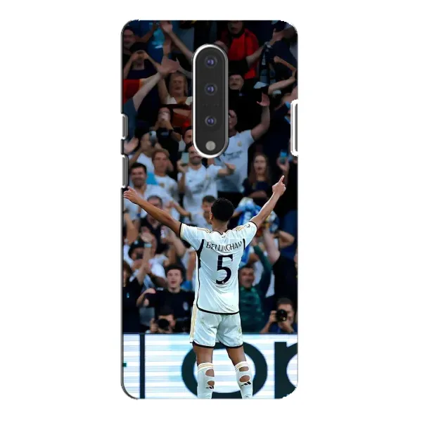 Чехол с рисунком «Jude Bellingham» для OnePlus 7 Pro Чехол с рисунком «Jude Bellingham» для OnePlus 7 Pro