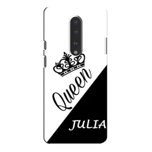 Чохли для OnePlus 7 Pro - Жіночі імена (JULIA)