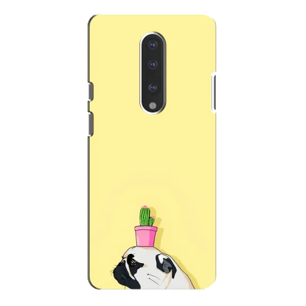 Чехол с рисунком «Кактус на голове» для OnePlus 7 Pro Чехол с рисунком «Кактус на голове» для OnePlus 7 Pro