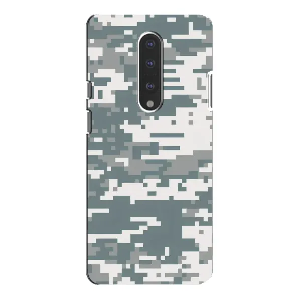 Чехол с рисунком «Камуфляжный Хаки» для OnePlus 7 Pro Чехол с рисунком «Камуфляжный Хаки» для OnePlus 7 Pro