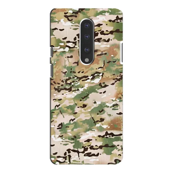 Чехол с рисунком «Камуфляжный» для OnePlus 7 Pro Чехол с рисунком «Камуфляжный» для OnePlus 7 Pro