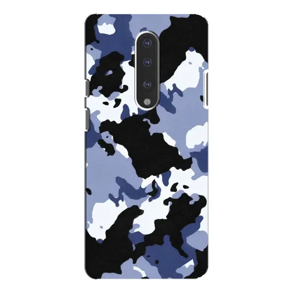 Чехол с рисунком «Камуфляжный Серый» для OnePlus 7 Pro Чехол с рисунком «Камуфляжный Серый» для OnePlus 7 Pro