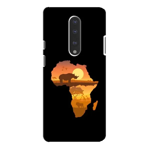 Чохол з малюнком «Карта» для OnePlus 7 Pro Чохол з малюнком «Карта» для OnePlus 7 Pro