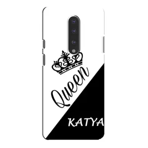 Іменні Жіночі Чохли для OnePlus 7 Pro (KATYA)