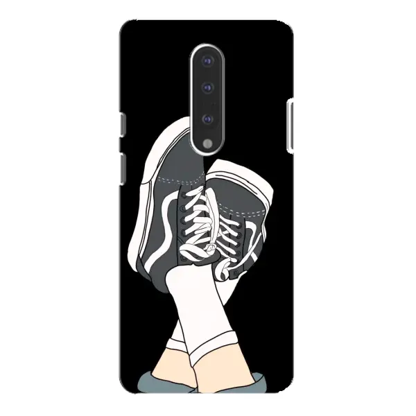 Чехол с рисунком «Кеды» для OnePlus 7 Pro Чехол с рисунком «Кеды» для OnePlus 7 Pro