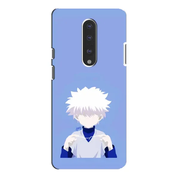Чехол с рисунком «Киллуа Золдик» для OnePlus 7 Pro Чехол с рисунком «Киллуа Золдик» для OnePlus 7 Pro