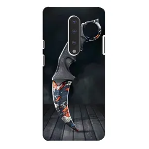 Чохол з малюнком «Кинжал КС ГО» для OnePlus 7 Pro