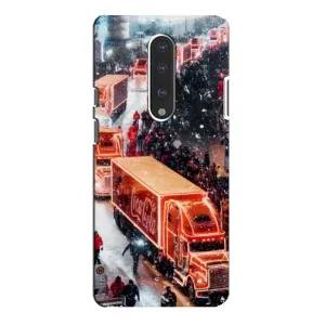 Чохли на Новий Рік OnePlus 7 Pro (Свято наближається)