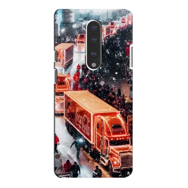 Чехол с рисунком «Кока Кола» для OnePlus 7 Pro Чехол с рисунком «Кока Кола» для OnePlus 7 Pro