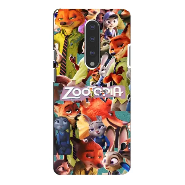 Чехол с рисунком «Коллаж героев» для OnePlus 7 Pro Чехол с рисунком «Коллаж героев» для OnePlus 7 Pro
