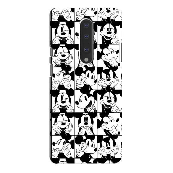 Чехол с рисунком «Коллаж Микки Маус» для OnePlus 7 Pro Чехол с рисунком «Коллаж Микки Маус» для OnePlus 7 Pro