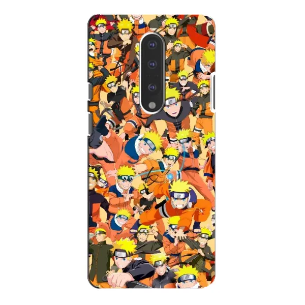Чехол с рисунком «Коллаж Наруто» для OnePlus 7 Pro Чехол с рисунком «Коллаж Наруто» для OnePlus 7 Pro