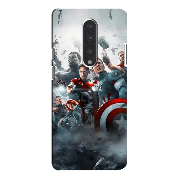 Чохол з малюнком «Команда марвел» для OnePlus 7 Pro Чохол з малюнком «Команда марвел» для OnePlus 7 Pro