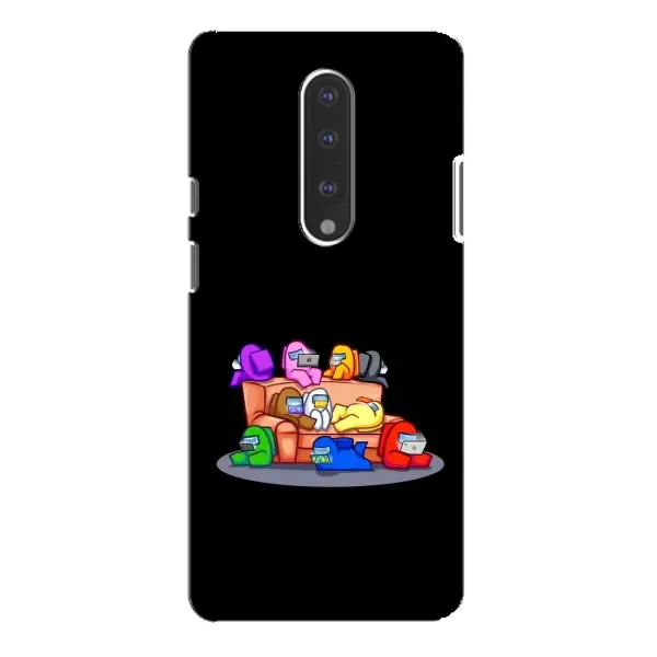 Чехол с рисунком «Команда» для OnePlus 7 Pro Чехол с рисунком «Команда» для OnePlus 7 Pro